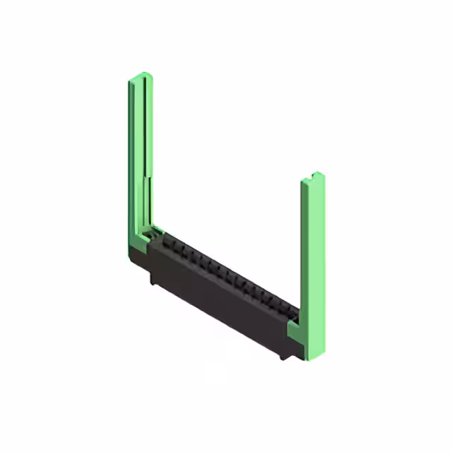 387-014-521-668 EDAC Inc.  Edgeboard Connectors